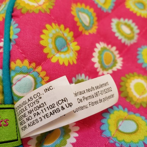 Sassy Pet Saks by Douglas Owl Quilted Purse - Picture 9 of 11